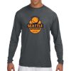 Men's Cooling Performance Long Sleeve T-Shirt Thumbnail
