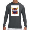 Men's Cooling Performance Long Sleeve T-Shirt Thumbnail