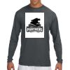 Men's Cooling Performance Long Sleeve T-Shirt Thumbnail