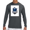 Men's Cooling Performance Long Sleeve T-Shirt Thumbnail