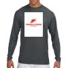 Men's Cooling Performance Long Sleeve T-Shirt Thumbnail