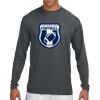 Men's Cooling Performance Long Sleeve T-Shirt Thumbnail