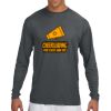 Men's Cooling Performance Long Sleeve T-Shirt Thumbnail