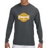 Men's Cooling Performance Long Sleeve T-Shirt Thumbnail