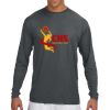 Men's Cooling Performance Long Sleeve T-Shirt Thumbnail
