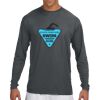 Men's Cooling Performance Long Sleeve T-Shirt Thumbnail