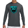 Men's Cooling Performance Long Sleeve T-Shirt Thumbnail