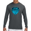 Men's Cooling Performance Long Sleeve T-Shirt Thumbnail