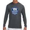 Men's Cooling Performance Long Sleeve T-Shirt Thumbnail