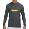 Men's Cooling Performance Long Sleeve T-Shirt Thumbnail