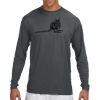 Men's Cooling Performance Long Sleeve T-Shirt Thumbnail