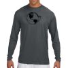 Men's Cooling Performance Long Sleeve T-Shirt Thumbnail
