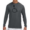 Men's Cooling Performance Long Sleeve T-Shirt Thumbnail