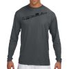 Men's Cooling Performance Long Sleeve T-Shirt Thumbnail
