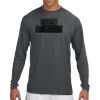 Men's Cooling Performance Long Sleeve T-Shirt Thumbnail