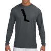 Men's Cooling Performance Long Sleeve T-Shirt Thumbnail