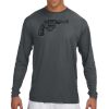 Men's Cooling Performance Long Sleeve T-Shirt Thumbnail