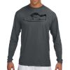 Men's Cooling Performance Long Sleeve T-Shirt Thumbnail