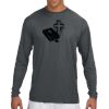 Men's Cooling Performance Long Sleeve T-Shirt Thumbnail