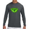Men's Cooling Performance Long Sleeve T-Shirt Thumbnail