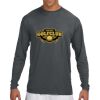 Men's Cooling Performance Long Sleeve T-Shirt Thumbnail