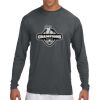 Men's Cooling Performance Long Sleeve T-Shirt Thumbnail