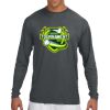 Men's Cooling Performance Long Sleeve T-Shirt Thumbnail