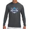 Men's Cooling Performance Long Sleeve T-Shirt Thumbnail
