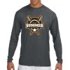 Men's Cooling Performance Long Sleeve T-Shirt Thumbnail
