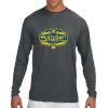 Men's Cooling Performance Long Sleeve T-Shirt Thumbnail