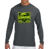 Men's Cooling Performance Long Sleeve T-Shirt Thumbnail