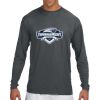 Men's Cooling Performance Long Sleeve T-Shirt Thumbnail