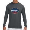 Men's Cooling Performance Long Sleeve T-Shirt Thumbnail