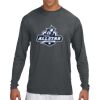 Men's Cooling Performance Long Sleeve T-Shirt Thumbnail