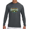 Men's Cooling Performance Long Sleeve T-Shirt Thumbnail