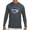 Men's Cooling Performance Long Sleeve T-Shirt Thumbnail
