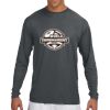 Men's Cooling Performance Long Sleeve T-Shirt Thumbnail