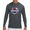 Men's Cooling Performance Long Sleeve T-Shirt Thumbnail