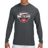 Men's Cooling Performance Long Sleeve T-Shirt Thumbnail