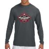 Men's Cooling Performance Long Sleeve T-Shirt Thumbnail