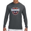 Men's Cooling Performance Long Sleeve T-Shirt Thumbnail