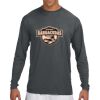 Men's Cooling Performance Long Sleeve T-Shirt Thumbnail