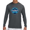 Men's Cooling Performance Long Sleeve T-Shirt Thumbnail