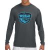 Men's Cooling Performance Long Sleeve T-Shirt Thumbnail