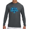 Men's Cooling Performance Long Sleeve T-Shirt Thumbnail