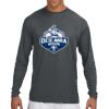 Men's Cooling Performance Long Sleeve T-Shirt Thumbnail