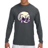 Men's Cooling Performance Long Sleeve T-Shirt Thumbnail