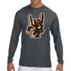 Men's Cooling Performance Long Sleeve T-Shirt Thumbnail