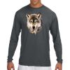 Men's Cooling Performance Long Sleeve T-Shirt Thumbnail