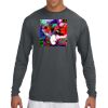 Men's Cooling Performance Long Sleeve T-Shirt Thumbnail